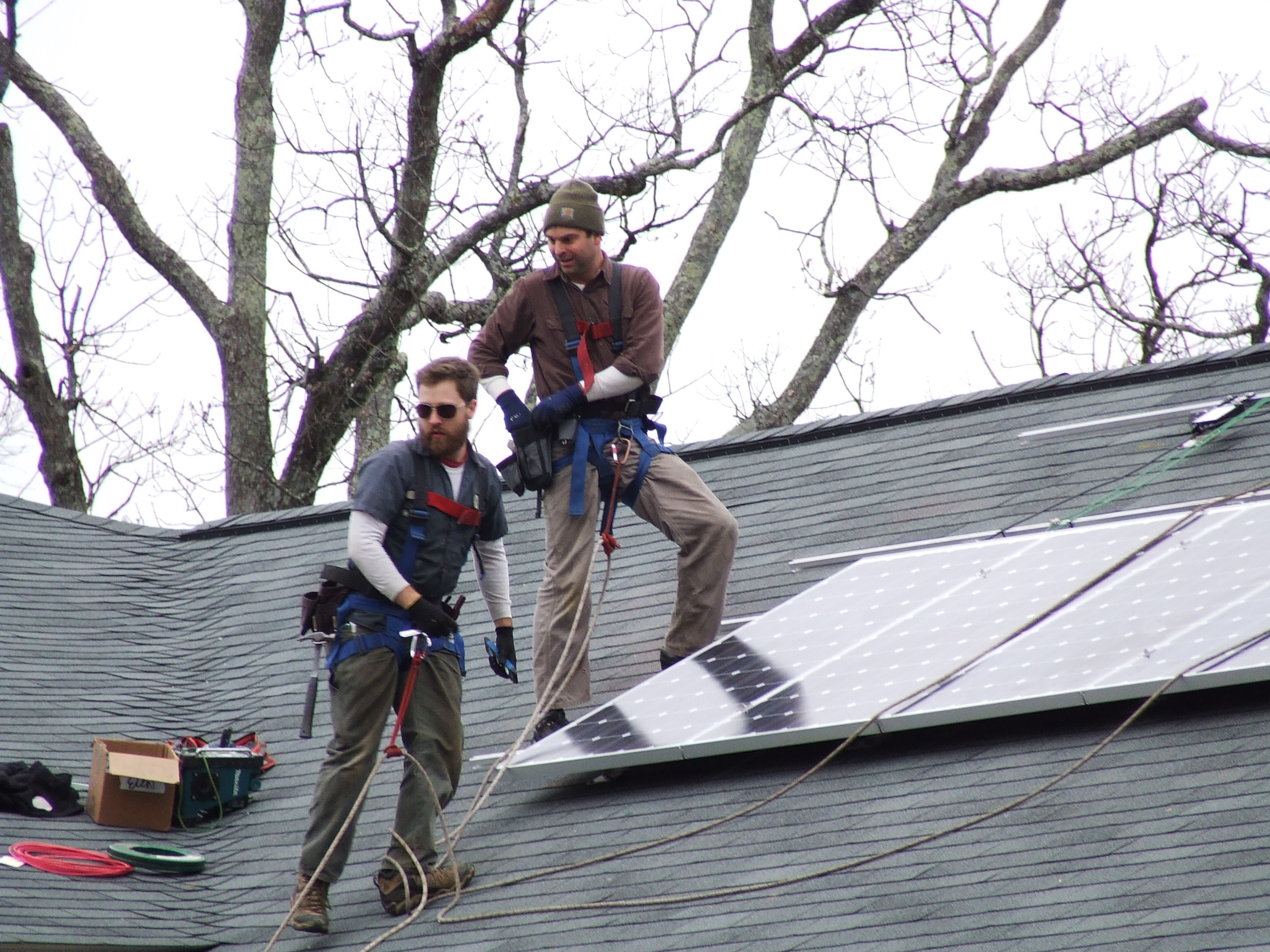 Elon Community Church NC Interfaith Power & Light