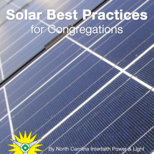 Solar Best Practices for Congregations