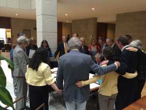 Faith Voices for Clean Energy Advocacy Day