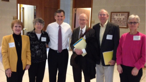 Faith Voices for Clean Energy Advocacy Day